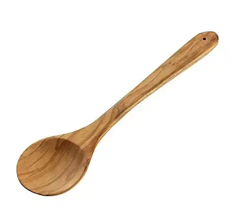 Kochlöffel aus Olivenholz Cilio Toscana 25 cm für die Küche