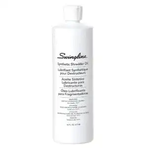 Aktenvernichteröl GBC Rexel Shredder Lubricant 1760049