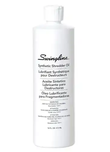 Aktenvernichteröl GBC Rexel Shredder Lubricant 1760049