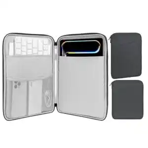 Tablet Tasche MoKo für 9-11 Zoll Tablets mit Seitentasche