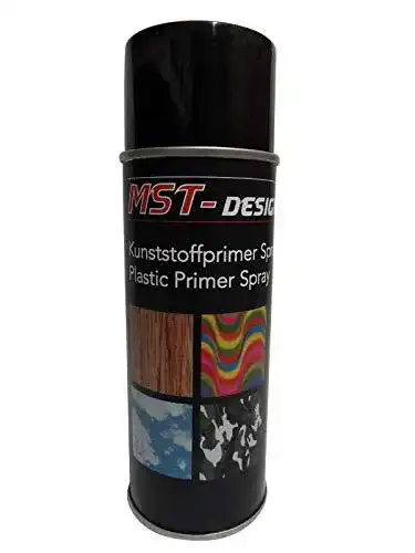 Kunststoff Primer MST-Design 400 ml Spray für Kunststofflackierungen