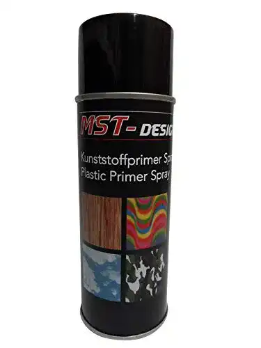 Kunststoff Primer MST-Design 400 ml Spray für Kunststofflackierungen