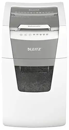 Leitz IQ Autofeed Office Aktenvernichter CH für effiziente Büroarbeit