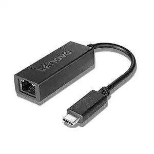 USB-C Ethernet Adapter Lenovo Options USB-C auf Ethernet Adapter