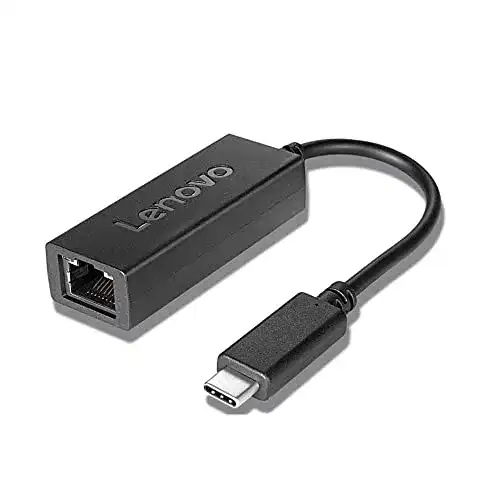 USB-C Ethernet Adapter Lenovo Options USB-C auf Ethernet Adapter