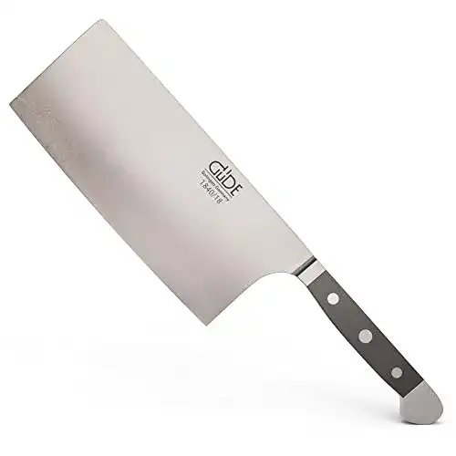 Güde Solingen Chinesisches Kochmesser – 18 cm