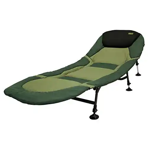 Karpfenliege BAT-Tackle Maxxlounge 6.0 für Angler und Camping