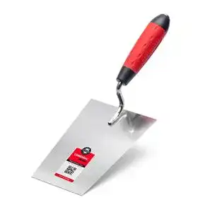 Maurerkelle Comensal 180 mm – Gipserspachtel und Stukkateurkelle