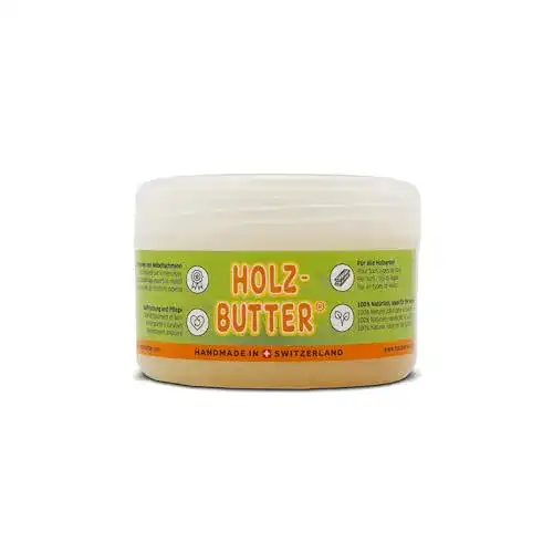 Holzwachs Renuwell Holz Butter 250 ml Pflege für Holzarten und Möbel