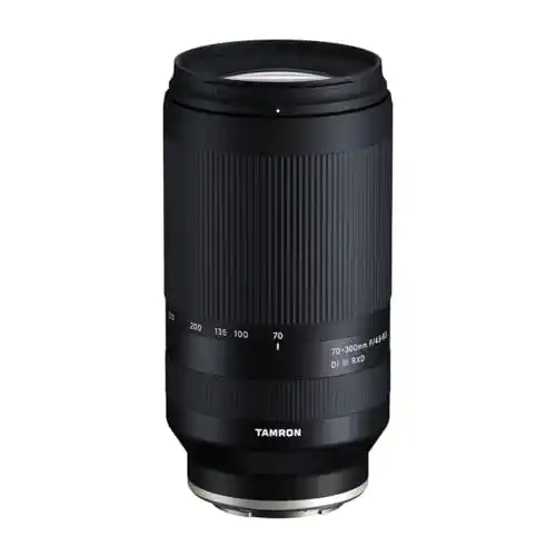 Tamron 70-300mm A047SF F/4.5-6.3 Di III RXD Objektiv