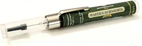 Schmieröl Ostermayer Jagd Waffen – Gold Waffenöl 8ml