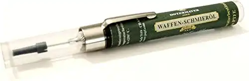 Schmieröl Ostermayer Jagd Waffen – Gold Waffenöl 8ml