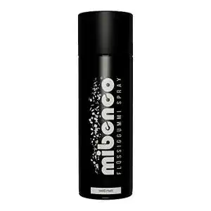 Flüssiggummi Mibenco Spray Sprühfolie Weiß Matt 400 ml