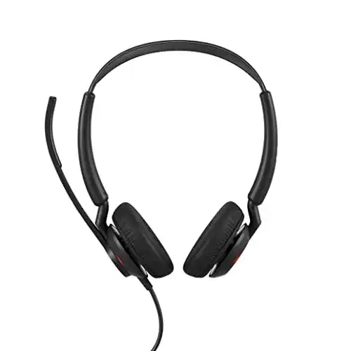 USB-C Headset Jabra Engage 50 II schnurgebundenes Stereo-Headset
