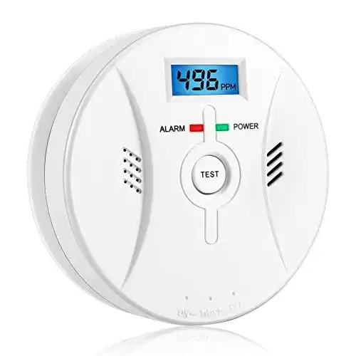 Gasmelder 8541 für Kohlenmonoxid