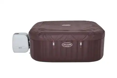 Whirlpool Bestway Lay-Z-Spa WLAN Maldives HydroJet Pro