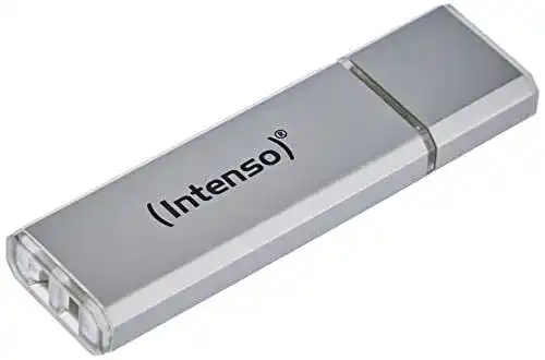 Intenso Ultra Line USB-Stick 64GB mit USB 3.2 Gen 1×1