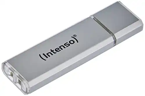 Intenso Ultra Line USB-Stick 64GB mit USB 3.2 Gen 1×1