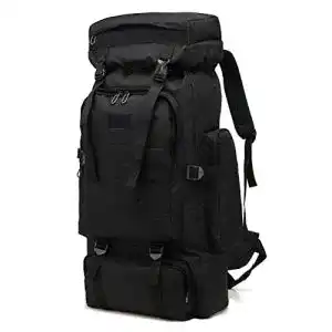 Rucksack 60 Liter Kabxhueo Groß für Outdoor-Aktivitäten