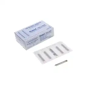 Romed Blutlanzetten steril verpackt für Diabetiker, 200 Stück