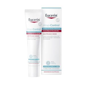 Eucerin AtopiControl Akutpflege Creme zur Linderung von Juckreiz