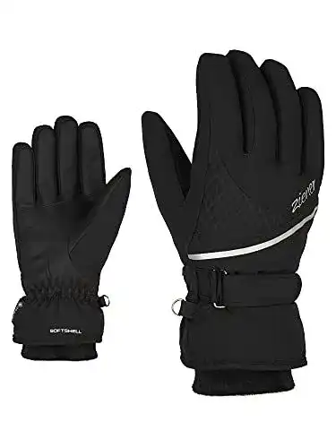 Ziener Damen Kiana Ski-Handschuhe für Wintersport