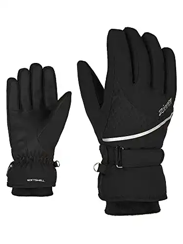 Ziener Damen Kiana Ski-Handschuhe für Wintersport