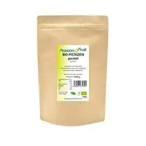 Bio-Pistazien ohne Schale von Passion4Fruit