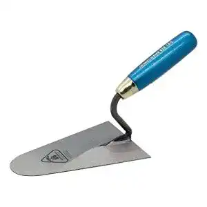 Maurerkelle Todami Jung Henkelmann Düsseldorf 180 mm mit Holzgriff