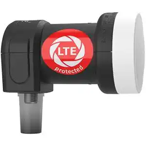 Single LNB Dur-Line Ultra für 1 Teilnehmer mit LTE-Filter