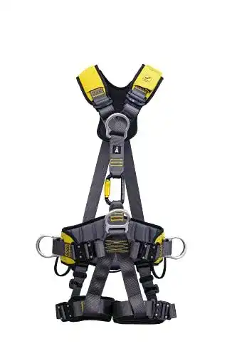 Absturzsicherung Irudek Expert Pro 300 Geschirr im Vergleich