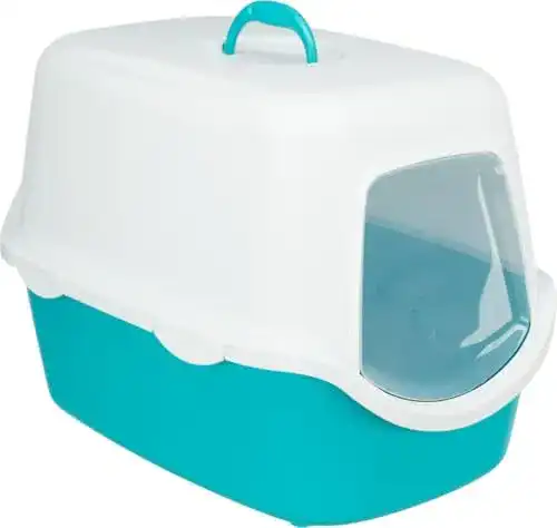 Katzenklo TRIXIE 40275 Katzentoilette Vico, mit Haube