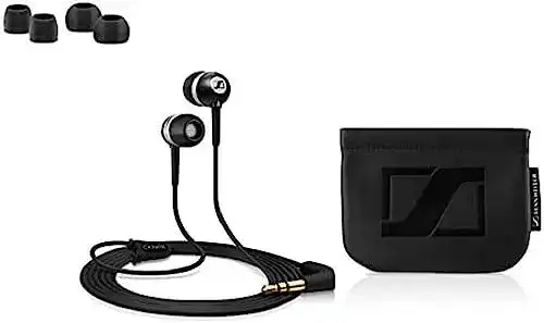 Sennheiser CX 300-II Precision In-Ear-Kopfhörer mit 1,2 m Kabel
