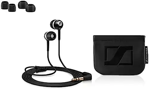 Sennheiser CX 300-II Precision In-Ear-Kopfhörer mit 1,2 m Kabel