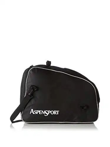 Skischuhtasche mit Helmfach von AspenSport Rucksack für Skischuhe