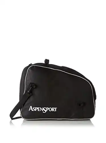 Skischuhtasche mit Helmfach von AspenSport Rucksack für Skischuhe