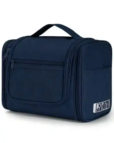 Kosmetiktasche Wandf Groß Waschtasche zum Aufhängen für Damen und Herren
