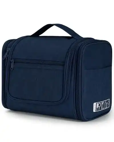 Kosmetiktasche Wandf Groß Waschtasche zum Aufhängen für Damen und Herren