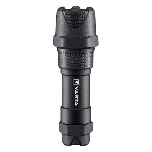 Varta Taschenlampe LED 6 Watt mit 3 AAA Batterien