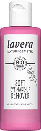 Make-up Entferner Lavera Soft Eye Make-up Remover