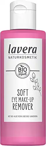 Lavera Soft Eye Make-up Remover – Sanfter Augen-Make-up-Entferner
