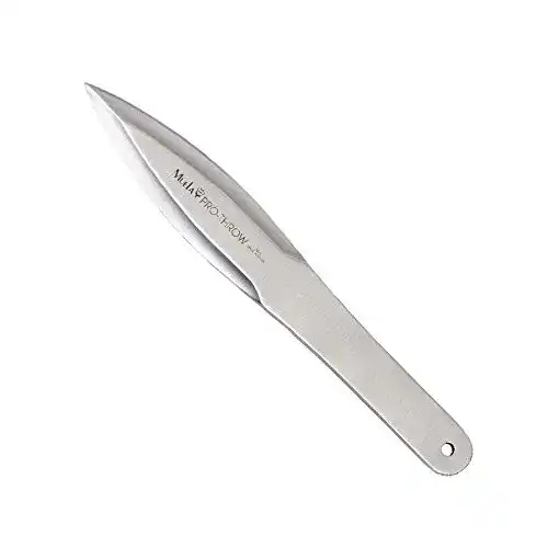 Wurfmesser Muela Profi aus 420-Stahl mit 22 cm Klingenlänge