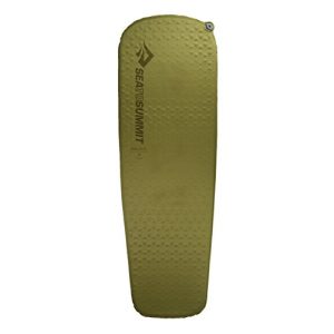 Sea to Summit Isomatte Camp L – selbstaufblasend, robust und bequem