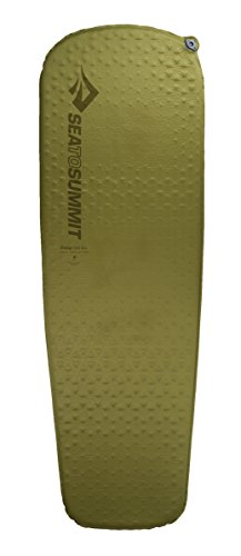 Sea to Summit Isomatte Camp L – selbstaufblasend, robust und bequem