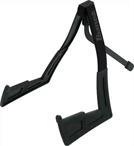 Gitarrenständer Ibanez ST101 faltbar für Gitarre und Bass