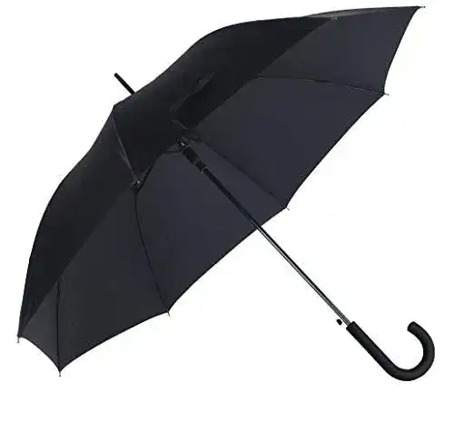 Samsonite Rain Pro Regenschirm mit Automatikfunktion und 87 cm Durchmesser