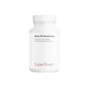 Ecdysteron Supersmart Beta – Unterstützung der Proteinsynthese