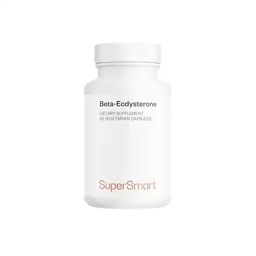Ecdysteron Supersmart Beta – Unterstützung der Proteinsynthese