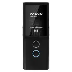 Sprachcomputer Vasco Translator M3 Übersetzungsgerät für 70+ Sprachen