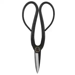 Bonsaischere Zerodis aus Edelstahl, 190 mm für Knospen